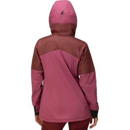 Lyngen Aero80 Insulated Zip Hooded Jacket - Women's