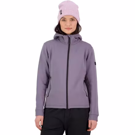 Arcadia Merino Fleece Hoodie - Women's