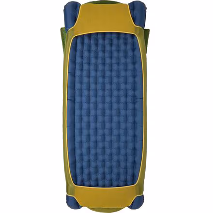 Echo Park Sleeping Bag: -20F Synthetic