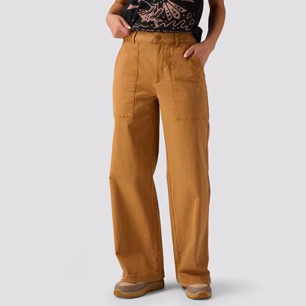 Venture Wide Leg Pant - Women's