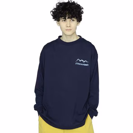 Chillimesh Icy MT Long-Sleeve T-Shirt - Men's