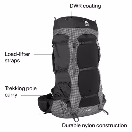 Blaze 60L Backpack