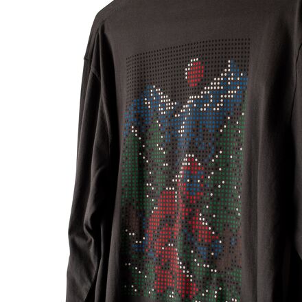 Sasquatch To Dot Long-Sleeve T-Shirt - Men's