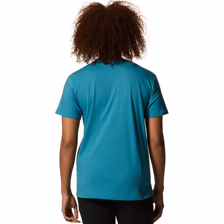 MHW Logo Short-Sleeve T-Shirt - Women's