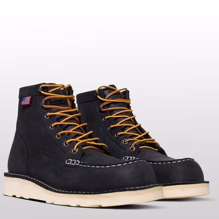 Bull Run Moc Toe Boot - Men's