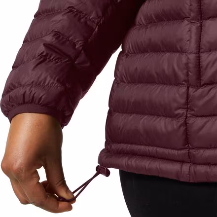 Sirdal Hooded Insulated Plus Jacket - Women's