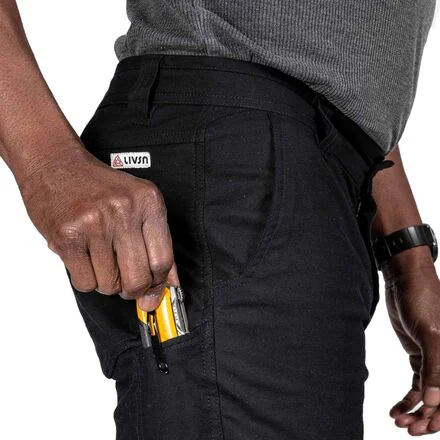 Flex Canvas Pant - Men's