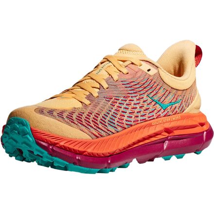 Mafate Speed 4 Trail Running Shoe - Women's