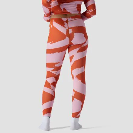 Lightweight Poly Baselayer Bottom - Women's