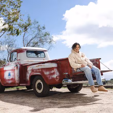 Matador Suede Chukka Low Shoe