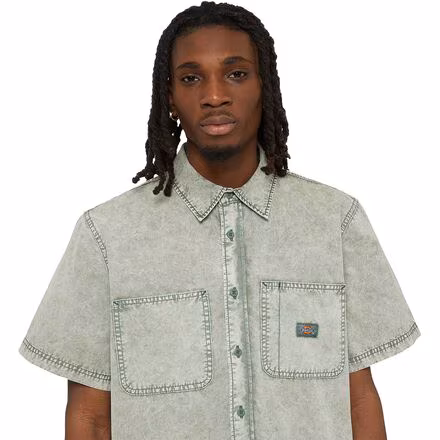 Newington Short-Sleeve Shirt - Men's