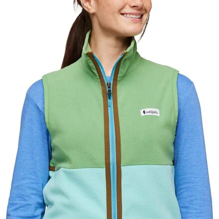Amado Fleece Vest - Women's