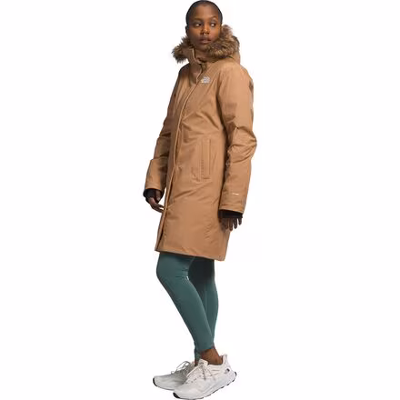 Arctic Down Parka - Women's