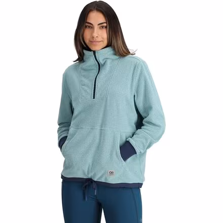 Trail Mix 1/4-Zip Pullover - Women's