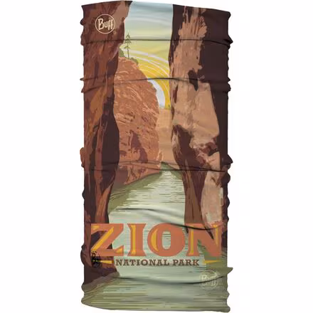 x National Parks Coolnet UV Neck Gaiter