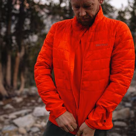 Echo Featherless Hybrid Jacket - Men's