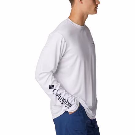 Terminal Tackle PFG Fish Star Long-Sleeve Shirt - Men's