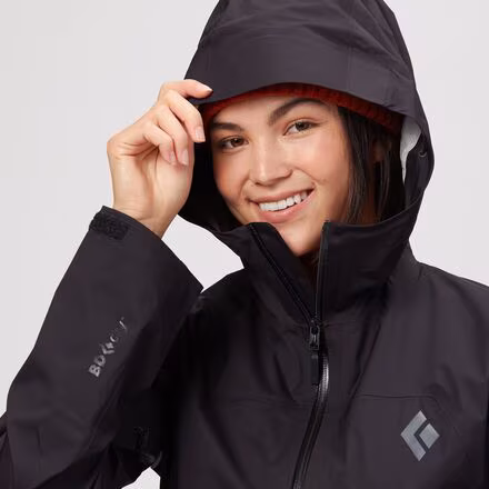Stormline Stretch Rain Shell - Women's