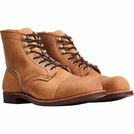 6in Iron Ranger Wide Boot - Men's