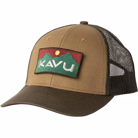 Above Standard Trucker Hat