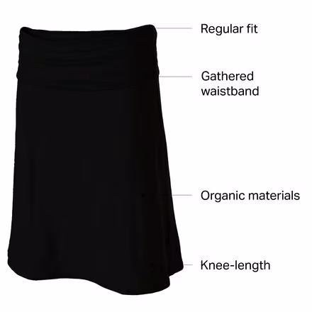 Chaka Skirt - Women's