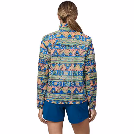 Houdini Stash 1/2-Zip Pullover - Women's