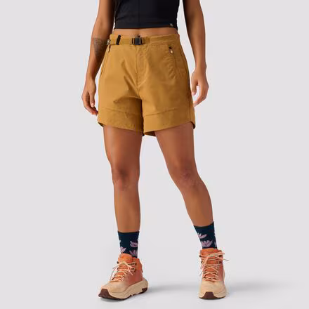 Wasatch Ripstop 5in Short - Women's