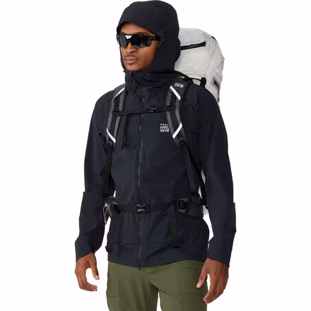 Chockstone Alpine LT Hooded Jacket - Men's