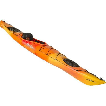 Castine 135 Kayak + Rudder
