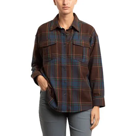Anchor Flannel - Women's