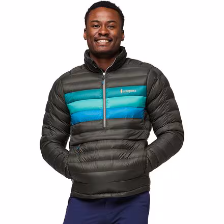 Fuego Down Pullover - Men's