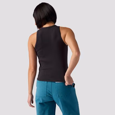 Rib Tank - Women's