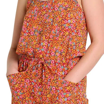 Livvy Sleeveless Jumpsuit - Women's