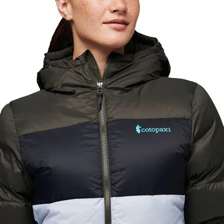 Solazo Hooded Down Jacket - Women's