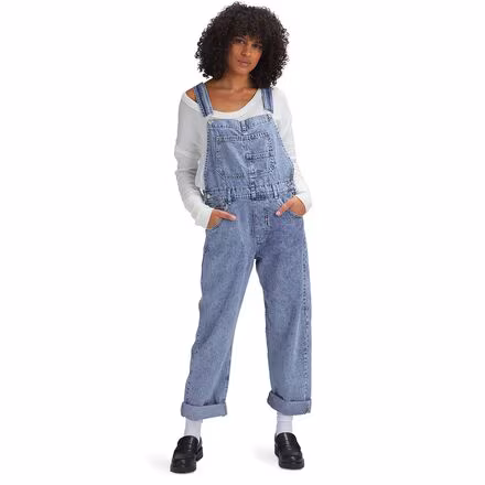 Ziggy Denim Overall - Women's
