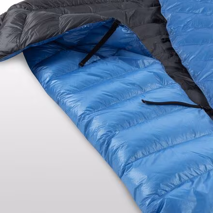 Nanolite Quilt: 38F Down