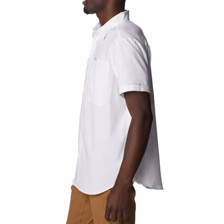Silver Ridge Utility Lite Short-Sleeve Shirt - Men's