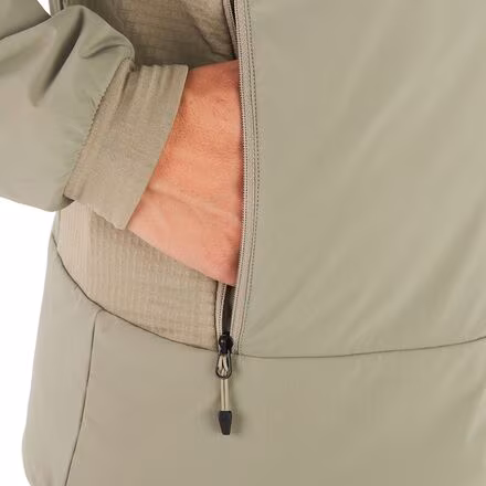 Novus LT Hybrid Hooded Jacket - Women's