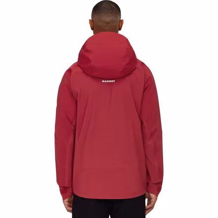 Taiss Pro HS Hooded Jacket - Men's