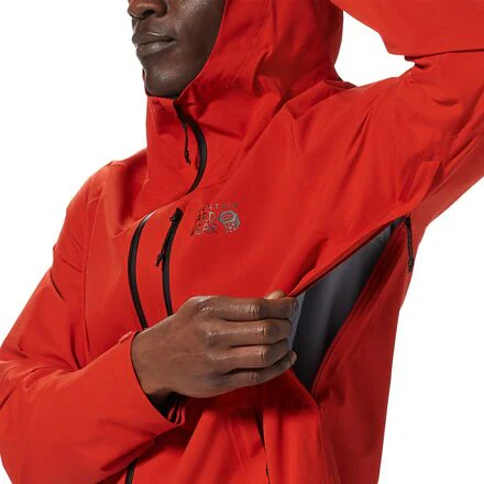 Stretch Ozonic Jacket - Men's
