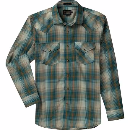 Frontier Long-Sleeve Shirt - Men's