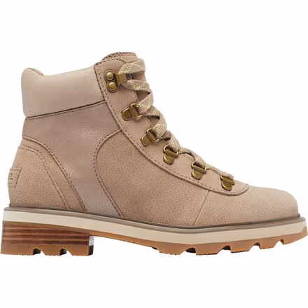 Lennox Hiker Stkd WP Boot - Women's