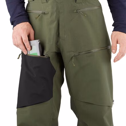 S/Lab QST GORE-TEX Pro Bib - Men's