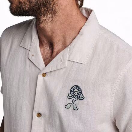 Gonzo Camp Collar Shirt - Men's