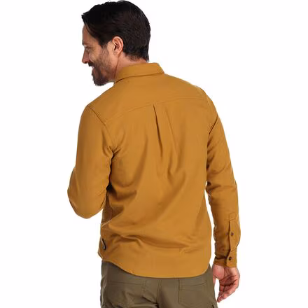 Kulshan Flannel Shirt - Men's