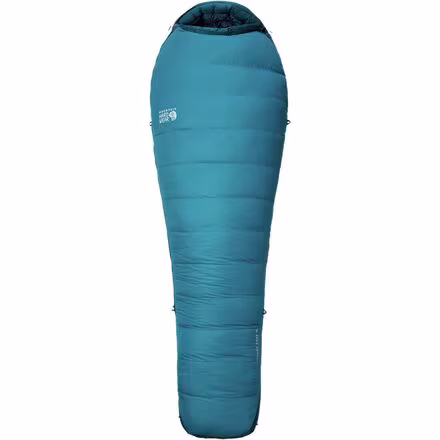 Bishop Pass Sleeping Bag: 15F Down - Women's