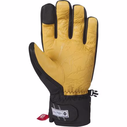 Team Fillmore Karl Fostvedt GORE-TEX Short Glove - Men's