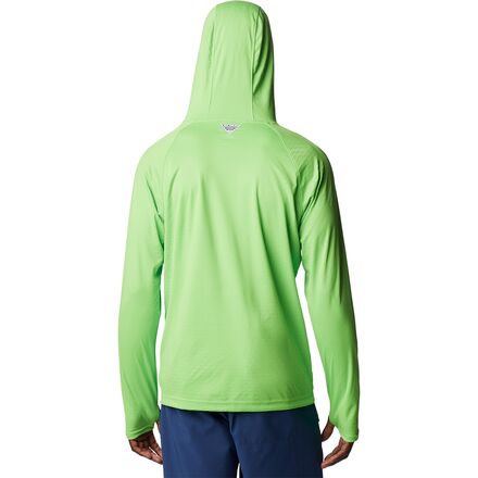 PFG Zero Rules Ice Hoodie - Men's