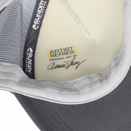 Artist Series Cooling Trucker Hat - Kids'