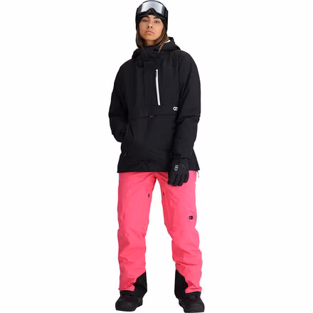 Snowcrew Anorak - Women's